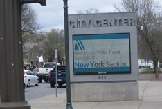 NY AWWA Water Event